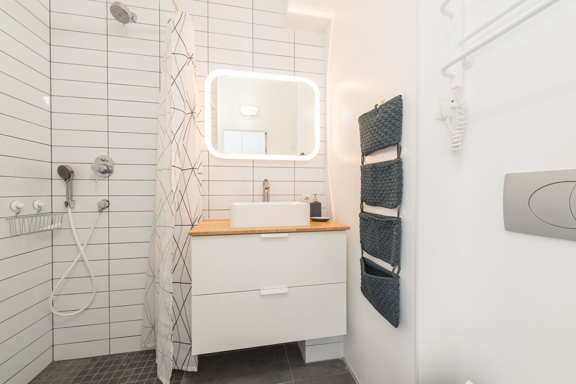 Rénovation salle de bain à Levallois-Perret